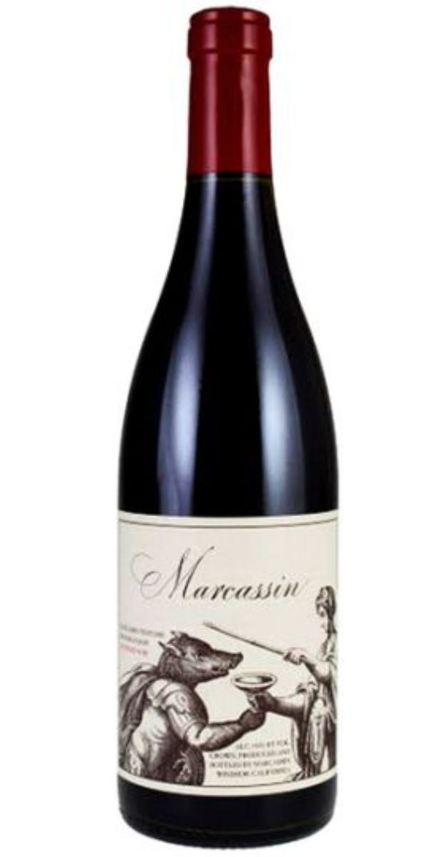 2012 Marcassin Pinot Noir Sonoma Coast